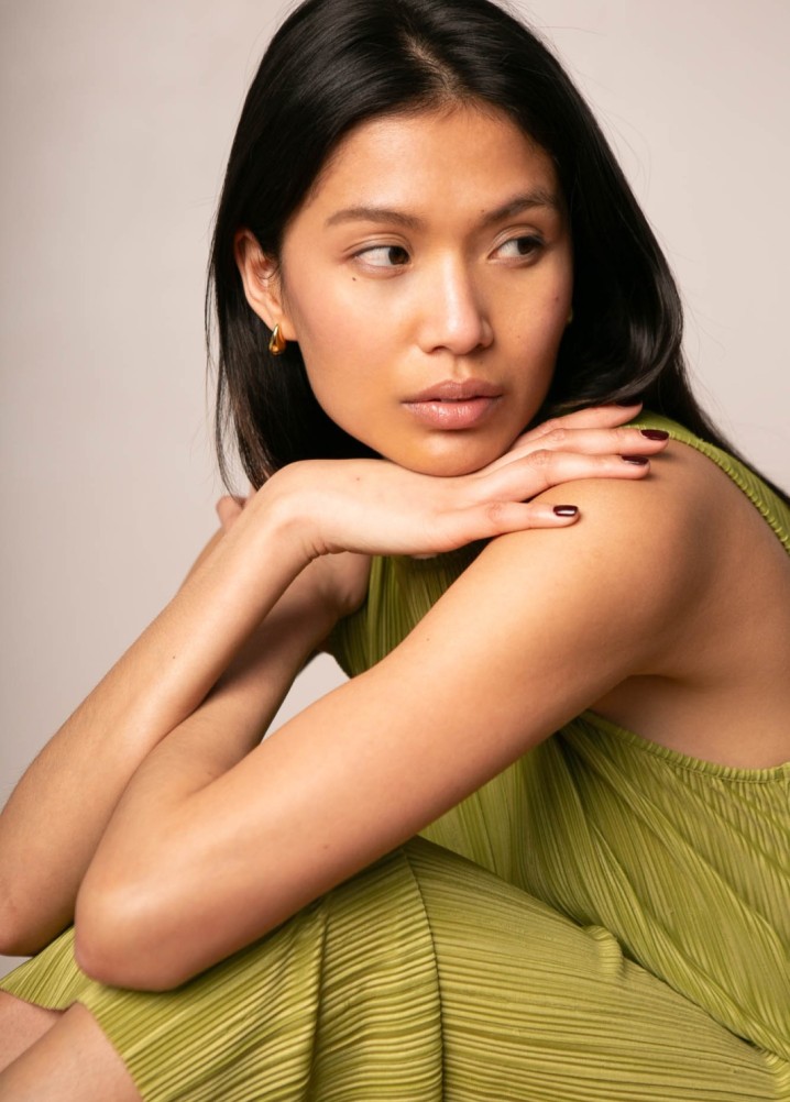 gea wongsida - model