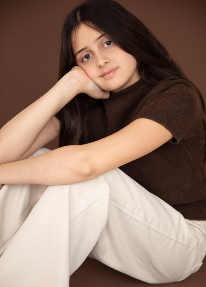 sophia ali - junior