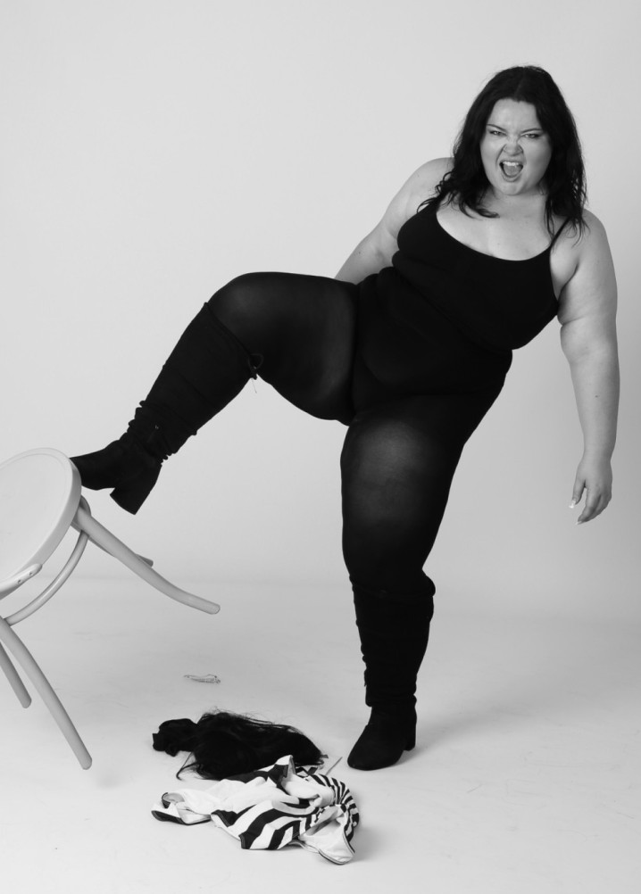 amber bunce - actor