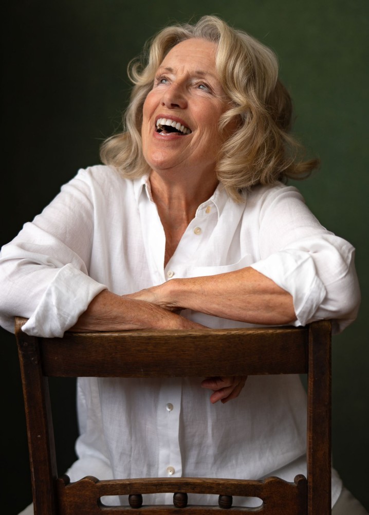 hilary harwood - actor