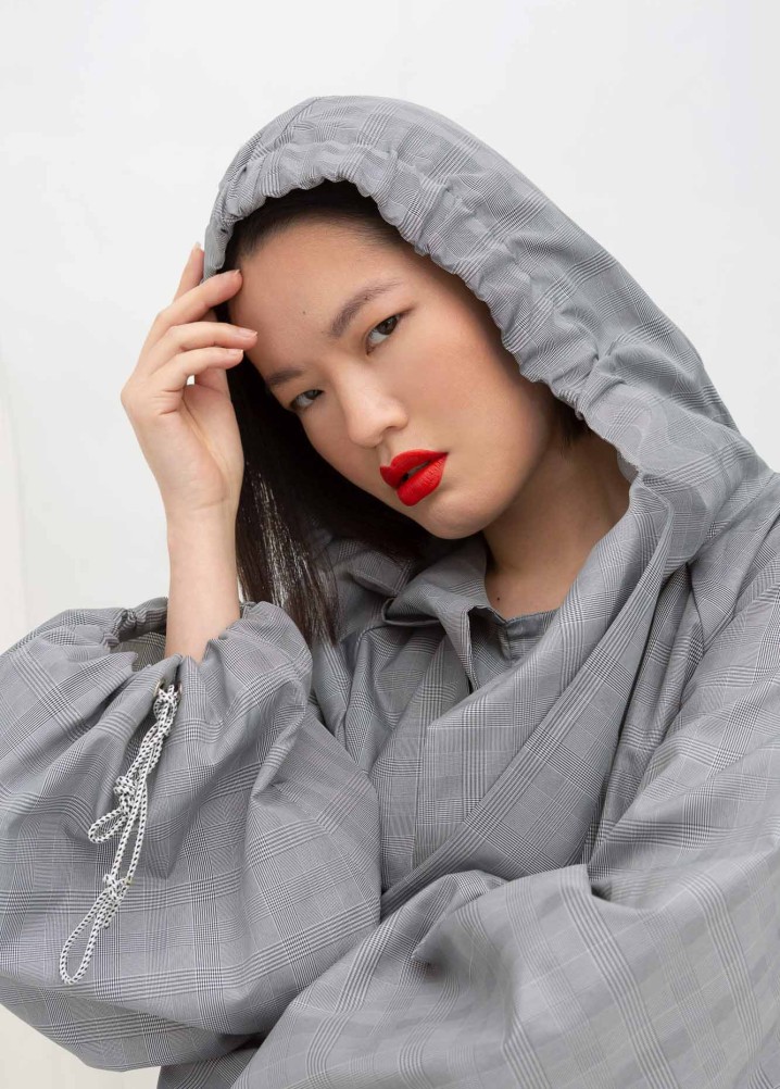 alex guo - model