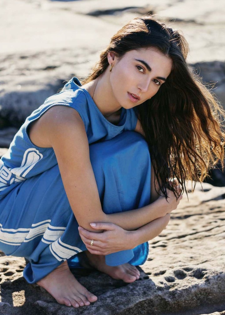 anya conlon - model