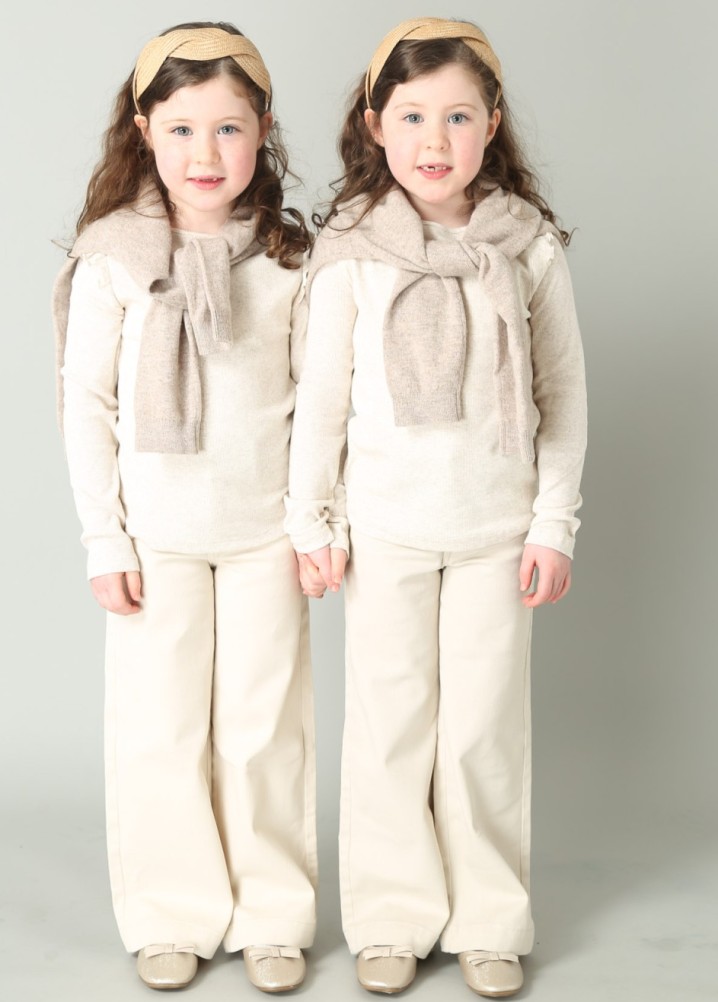 éloïse and isabella - junior