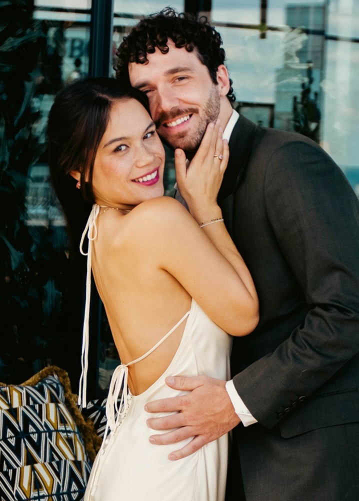 bella and brian - couples