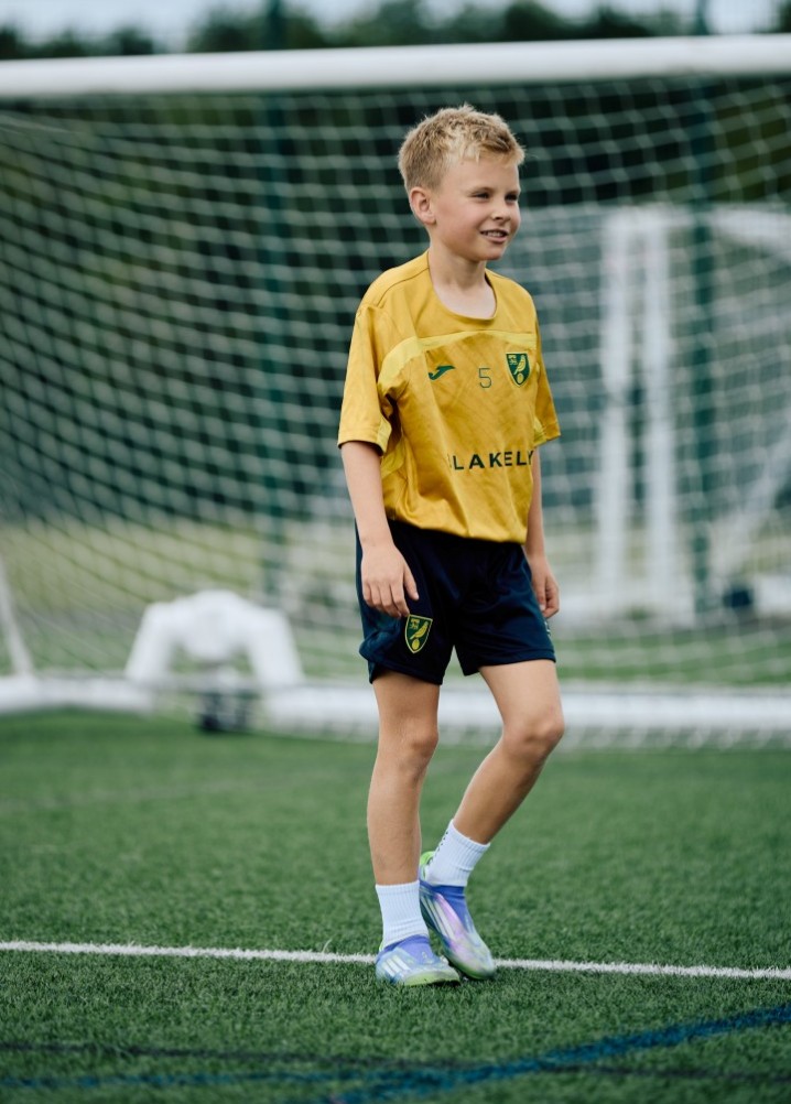 luca chapman - junior