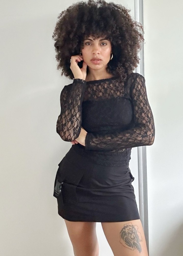 Audrey Gabao - Casting Shots