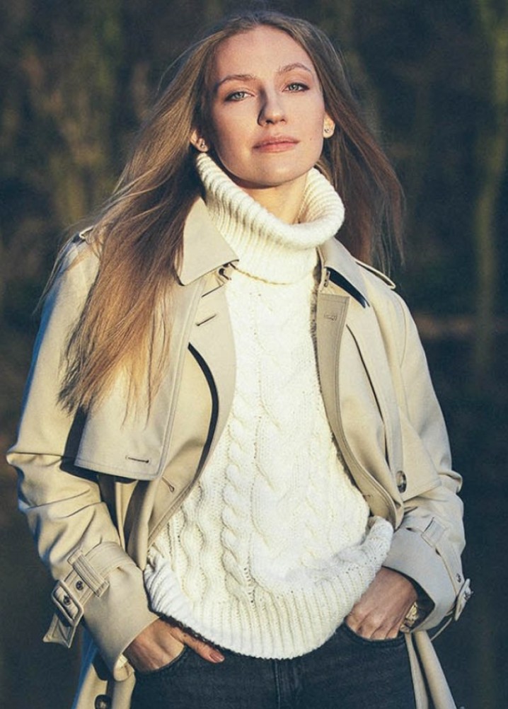 anastasia aush - actor