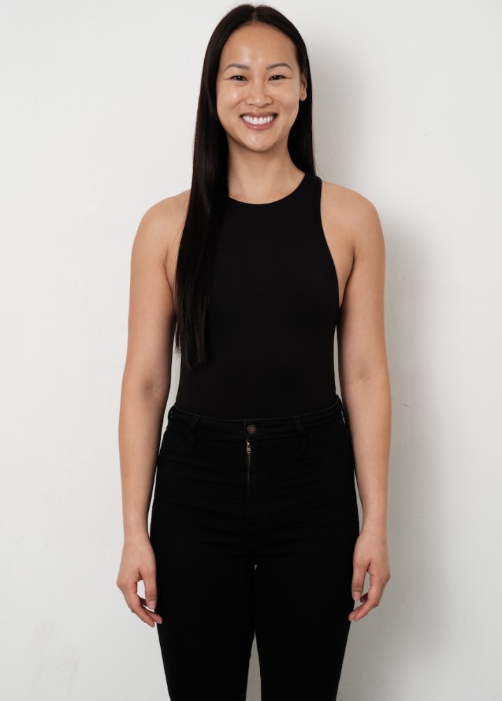 selina chiu - Casting Shots