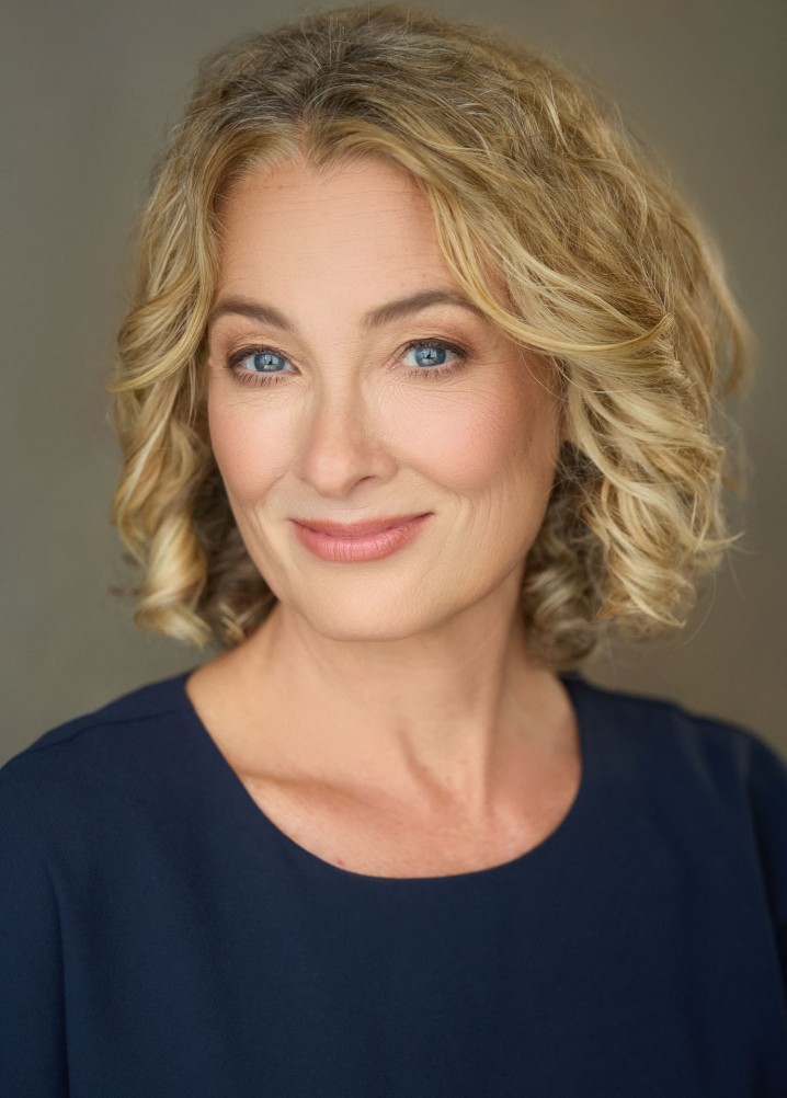 tracey lushington - actor