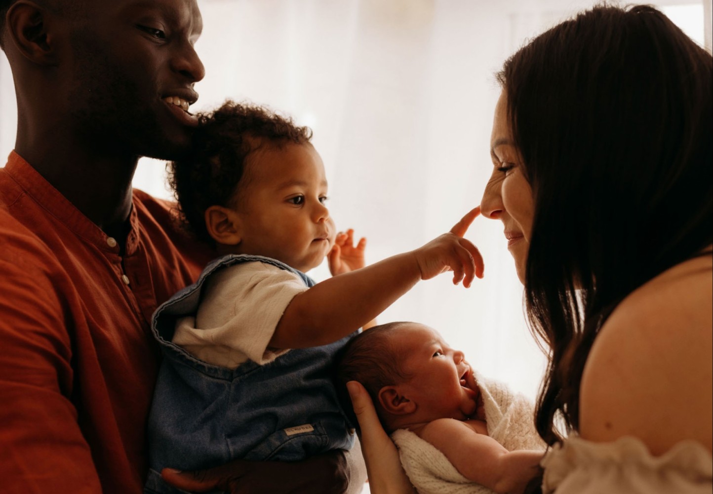 mossi family - families
