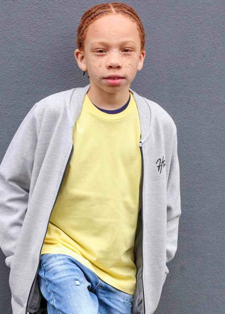 josiah oram-thomas - junior