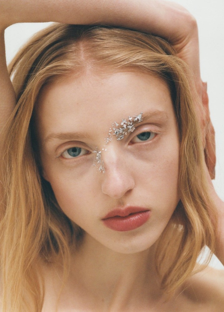 annabelle miller - make-up