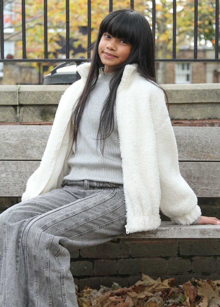 jessica mohammed - junior