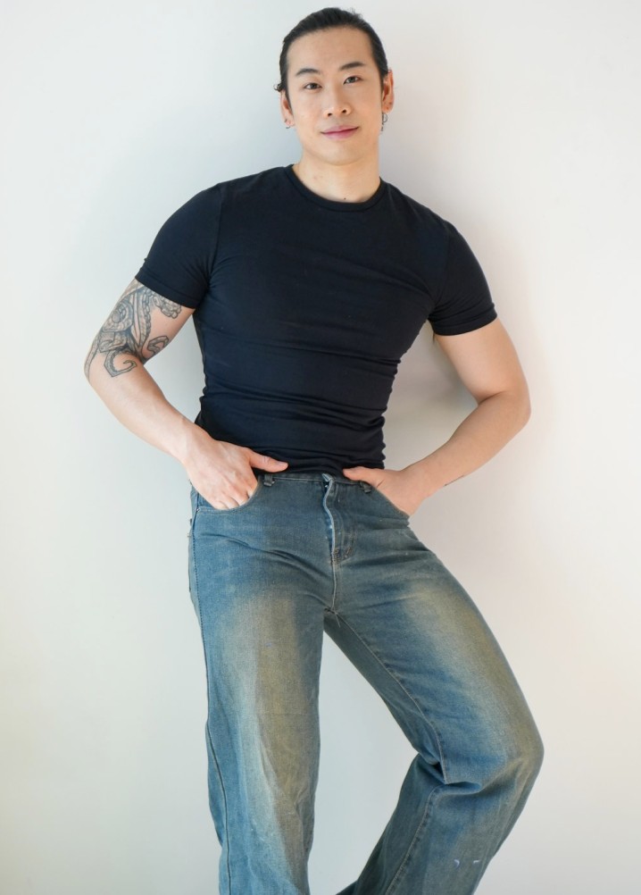 John Hui - Casting Shots