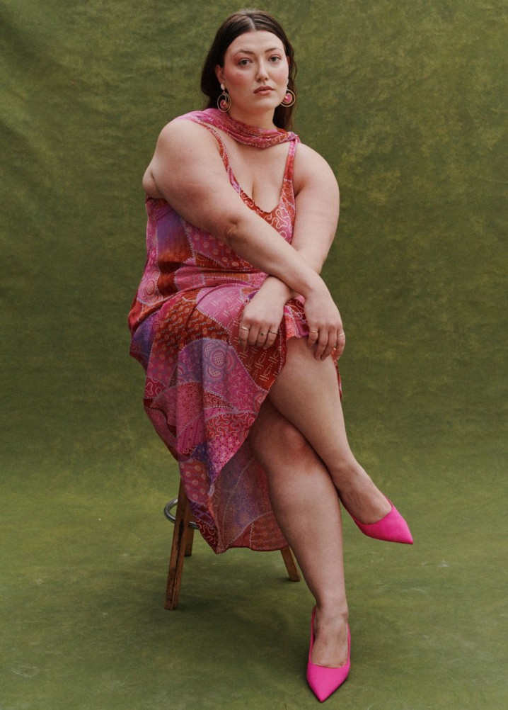 jessica rose - curve