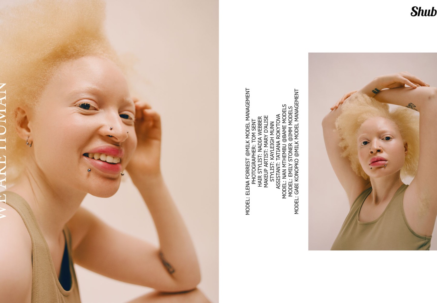 kayleigh munn - styling