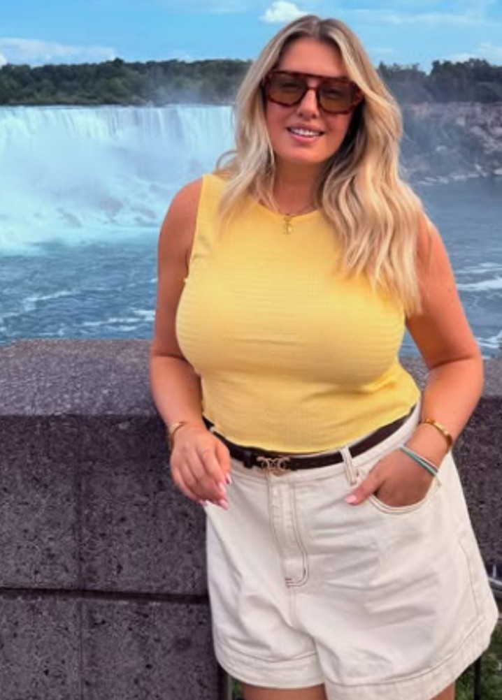 sophie hughes - influencers