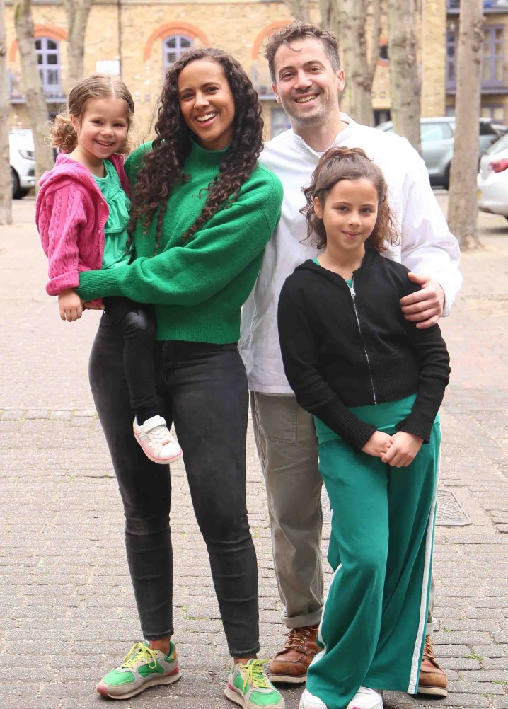 sarris family - profile