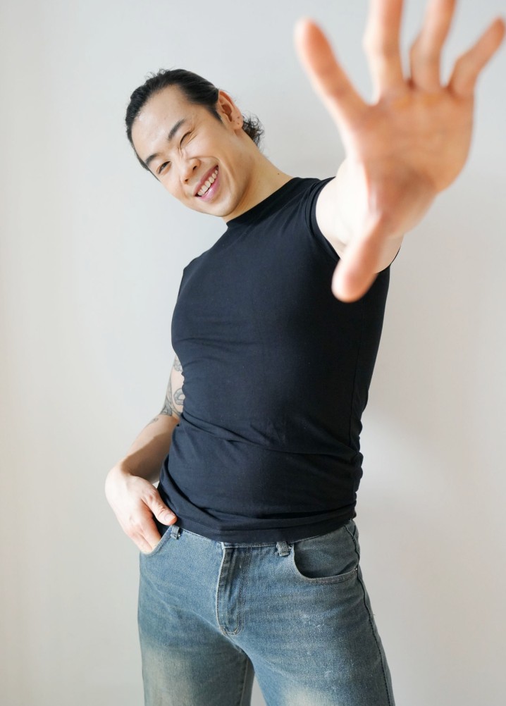 John Hui - Casting Shots