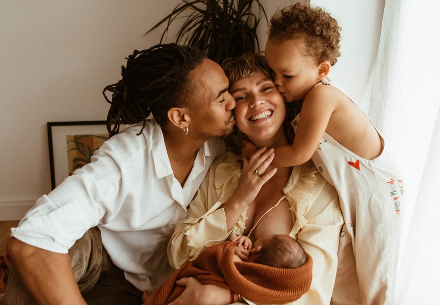 curtis family - families