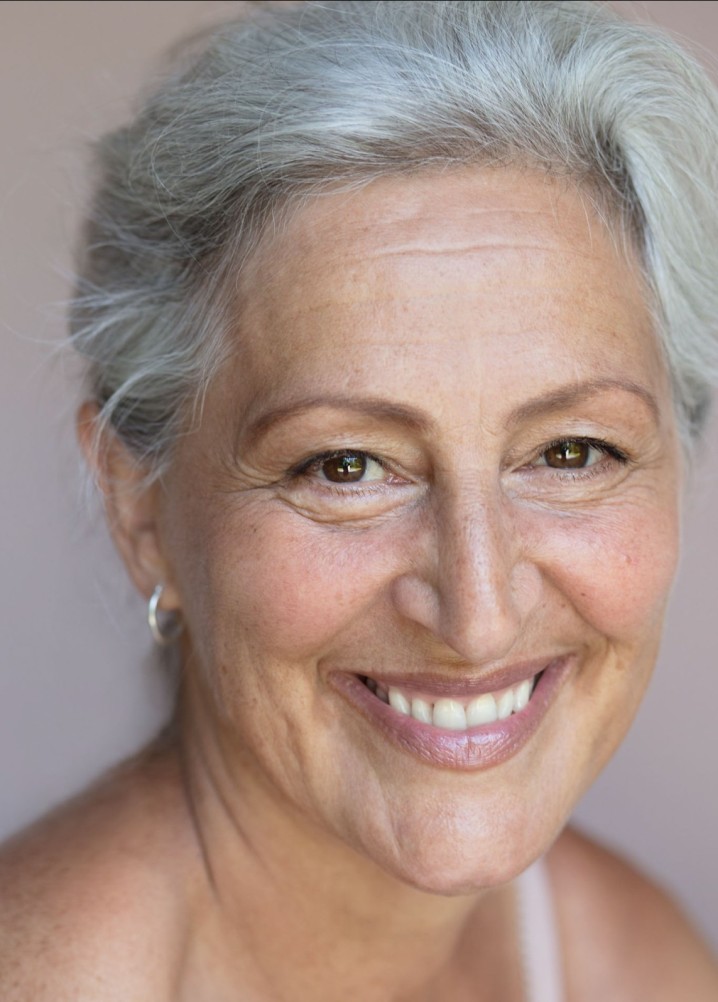 elaine hallam - classics 40+
