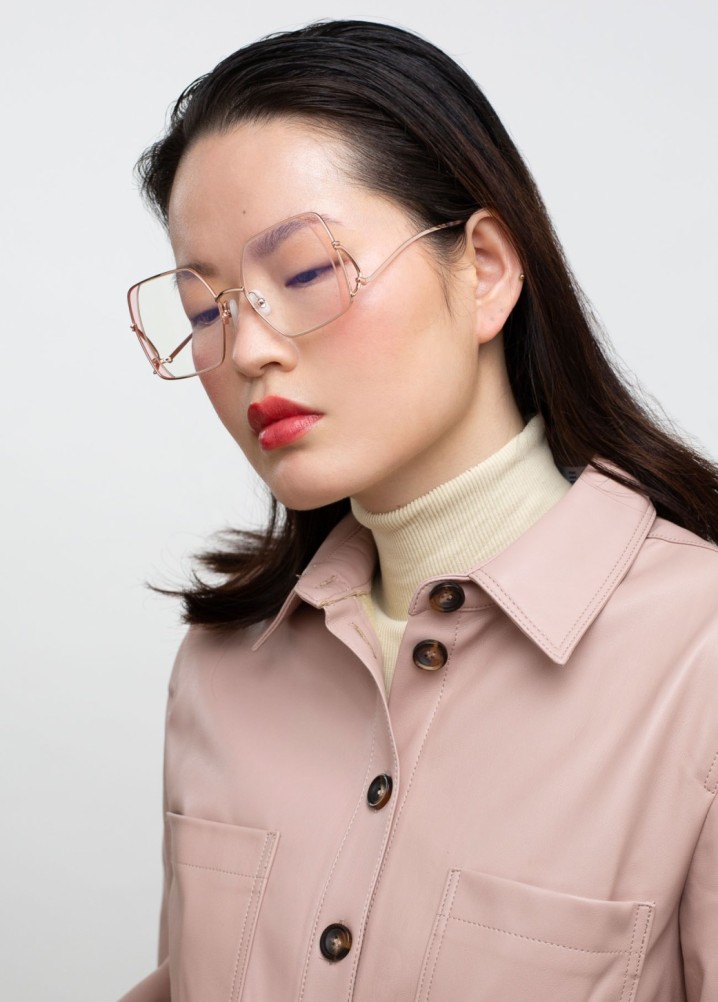 alex guo - model