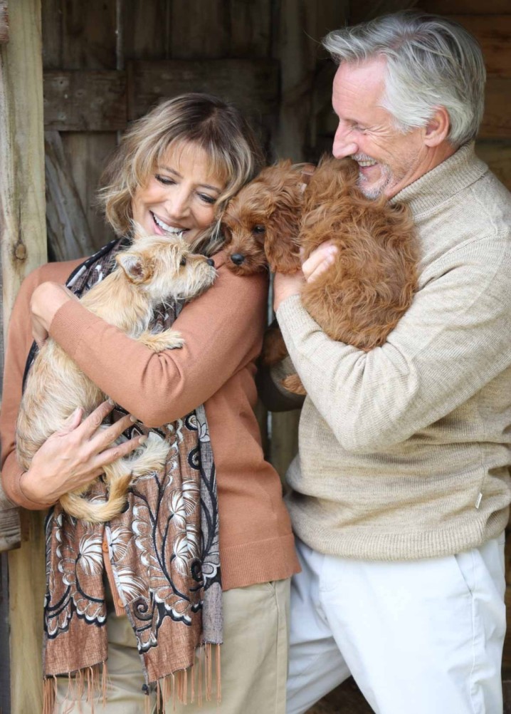 simon and cherie - couples