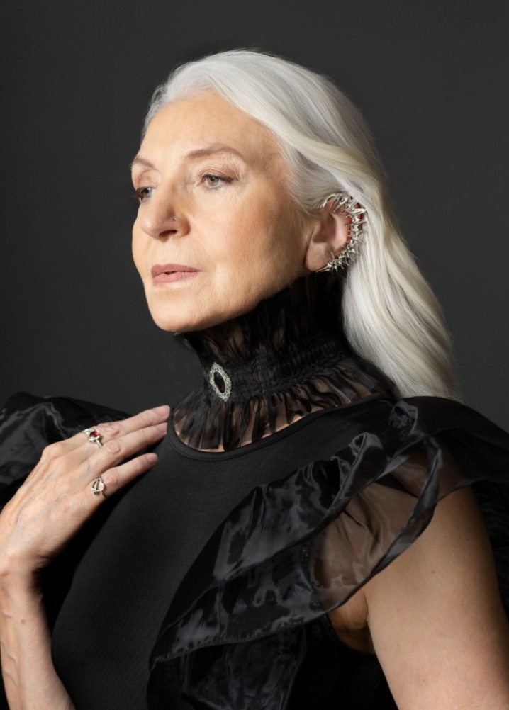louise de brookley - make-up