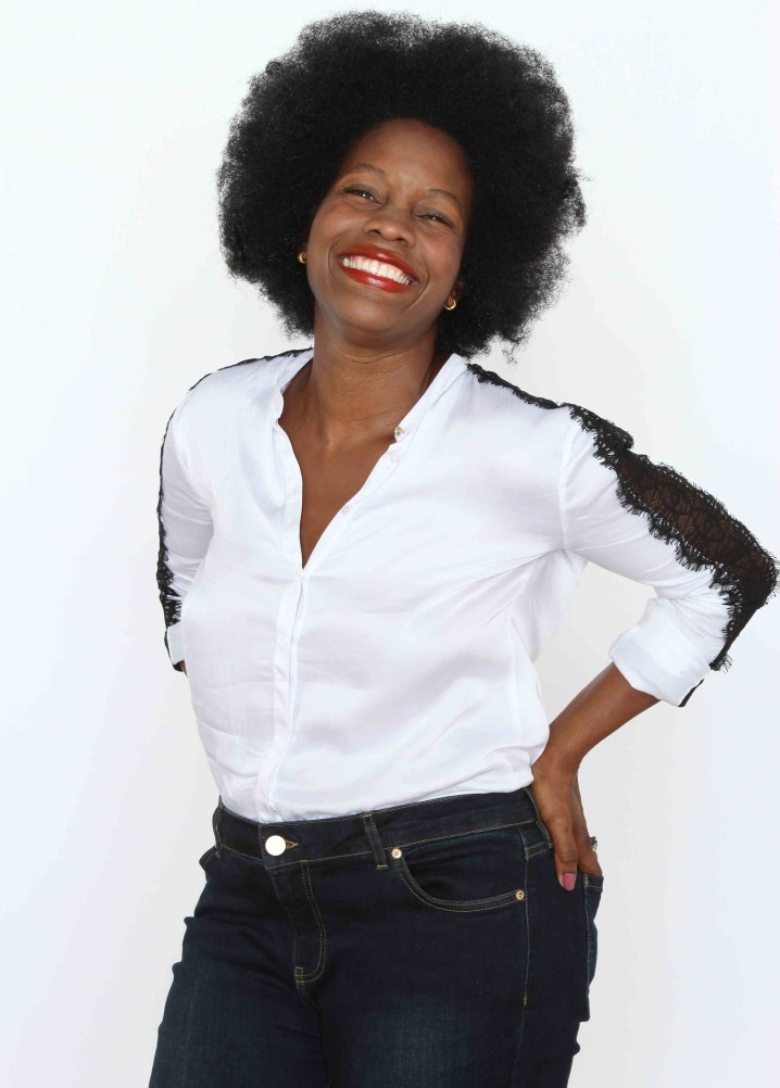 Rachel-Sophia Anthony - Casting Shots