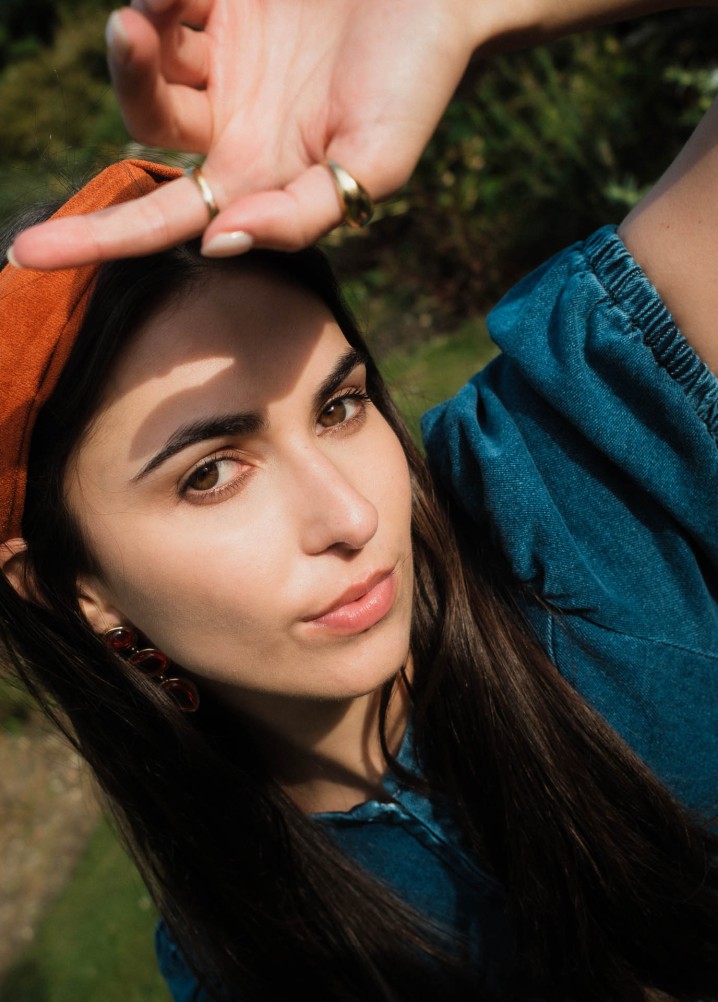 anya conlon - model