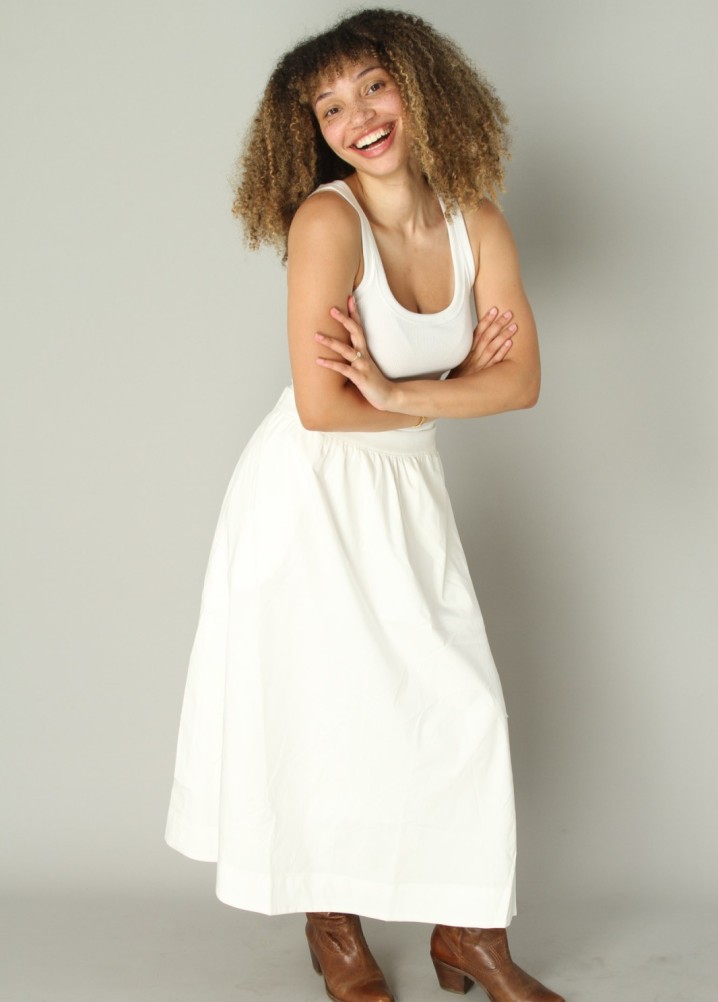 justina olivia - actor