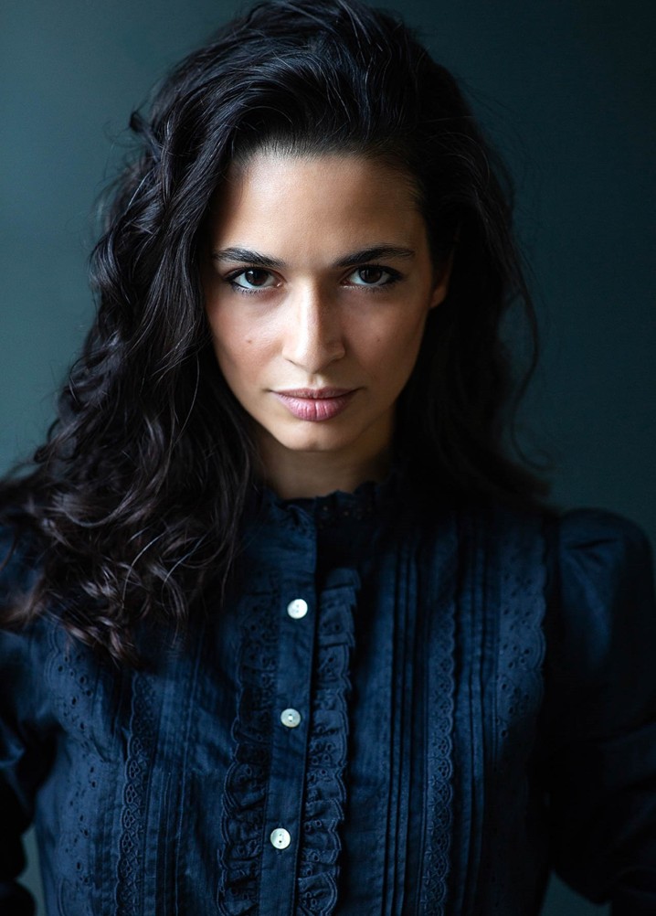 giulia del fabbro - actor