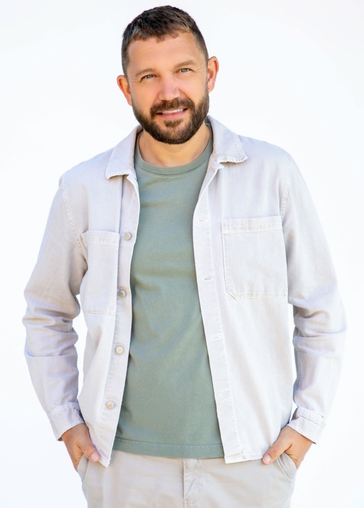 Danny George Clarke - Casting Shots