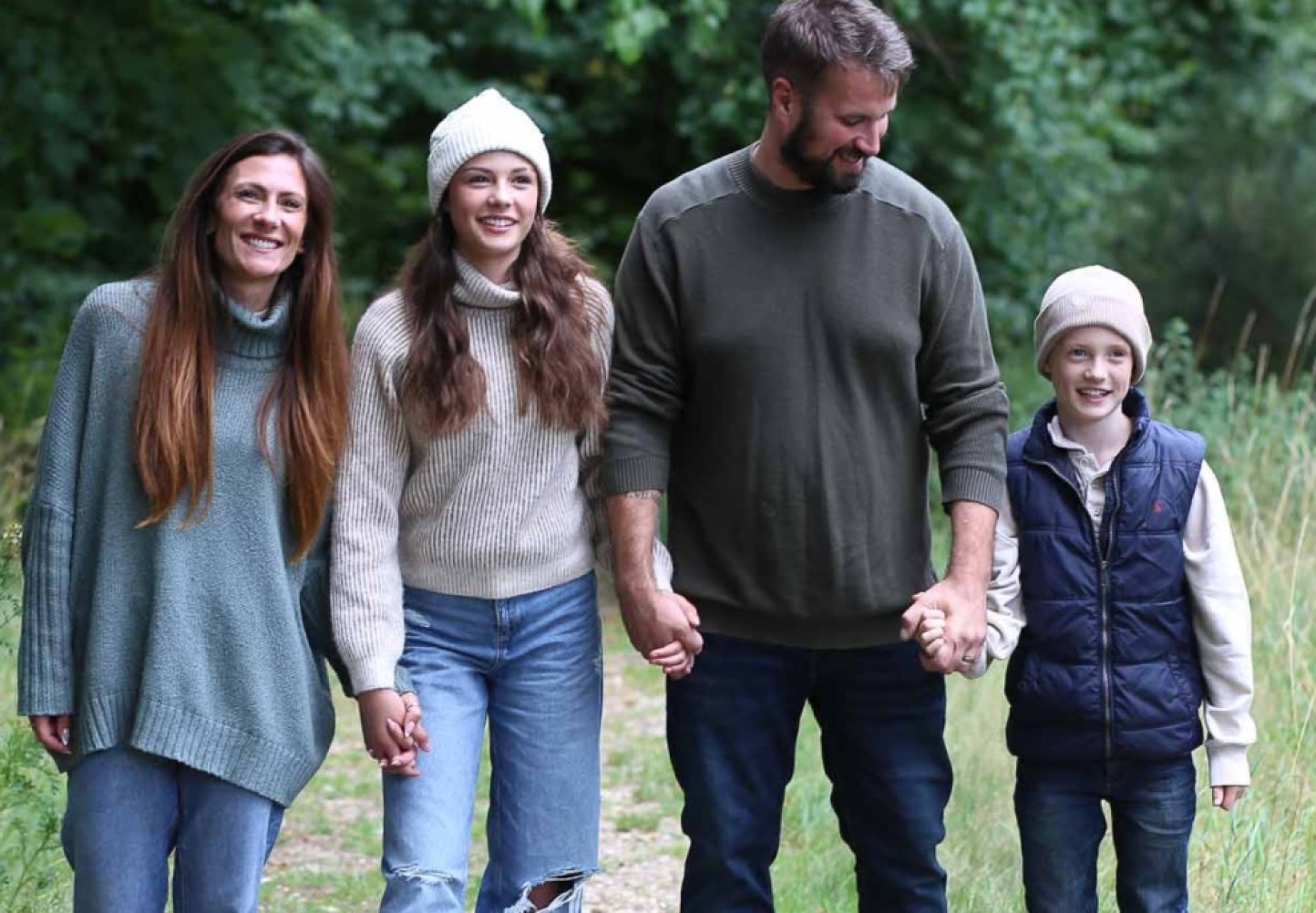 meachen family - families