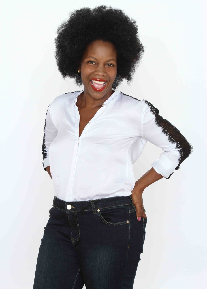 Rachel-Sophia Anthony - Casting Shots