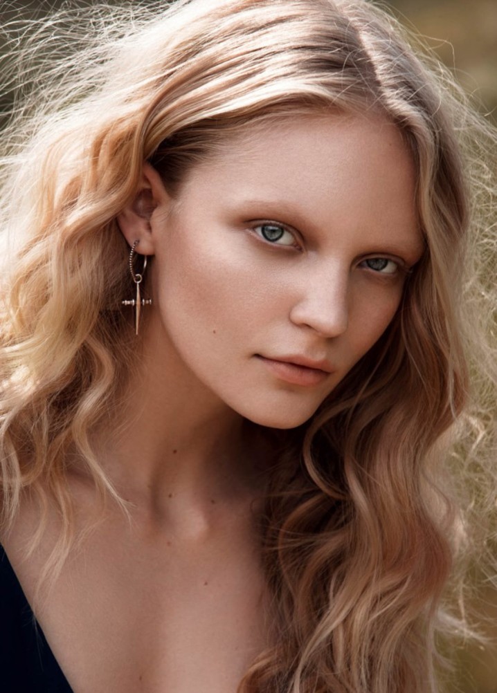 nicola hamilton - make-up