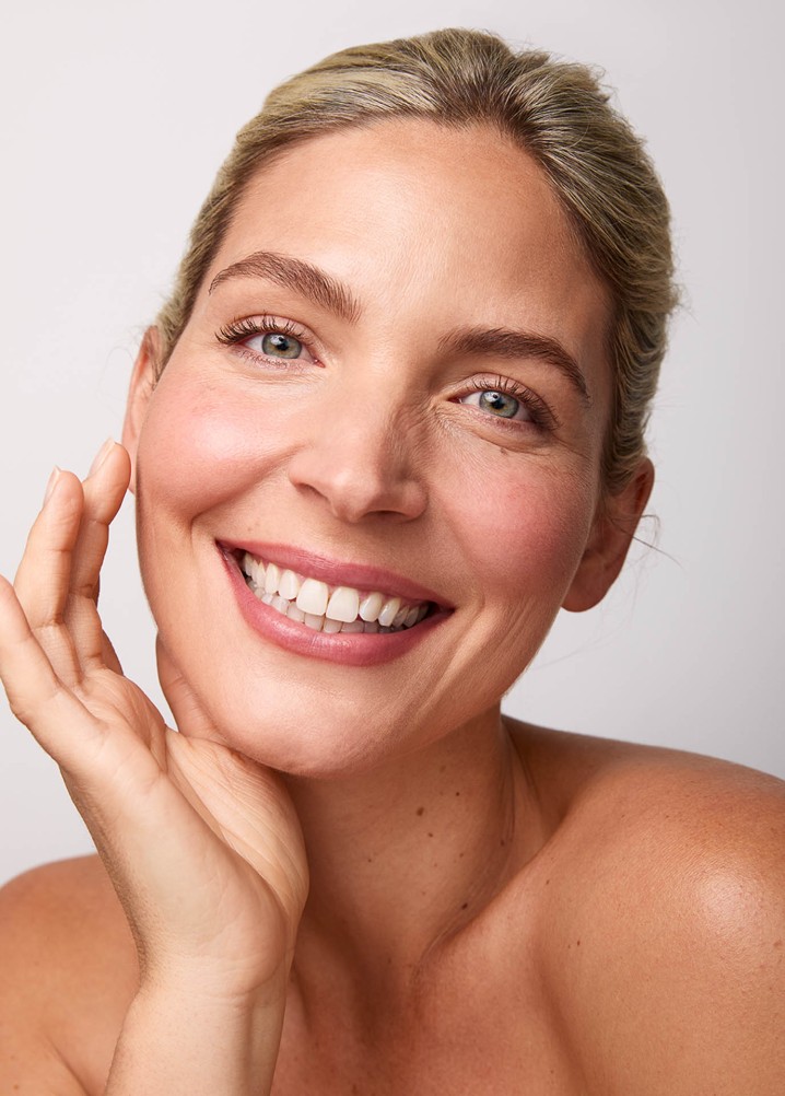 colette cronje - model
