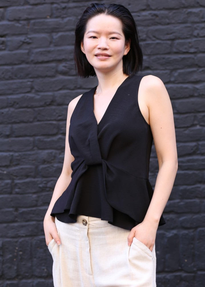 alex guo - model