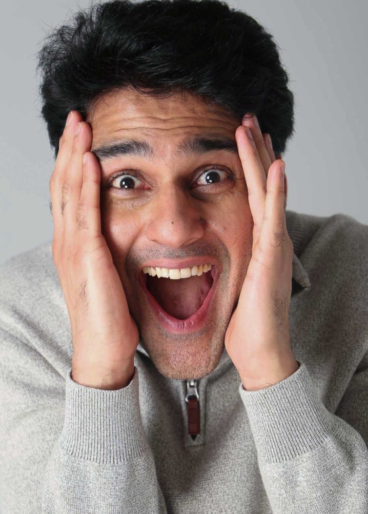 vikash kawa - actor