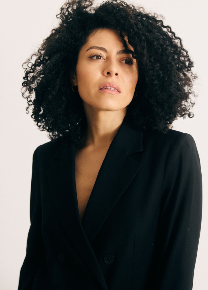 marina fallahi - actor