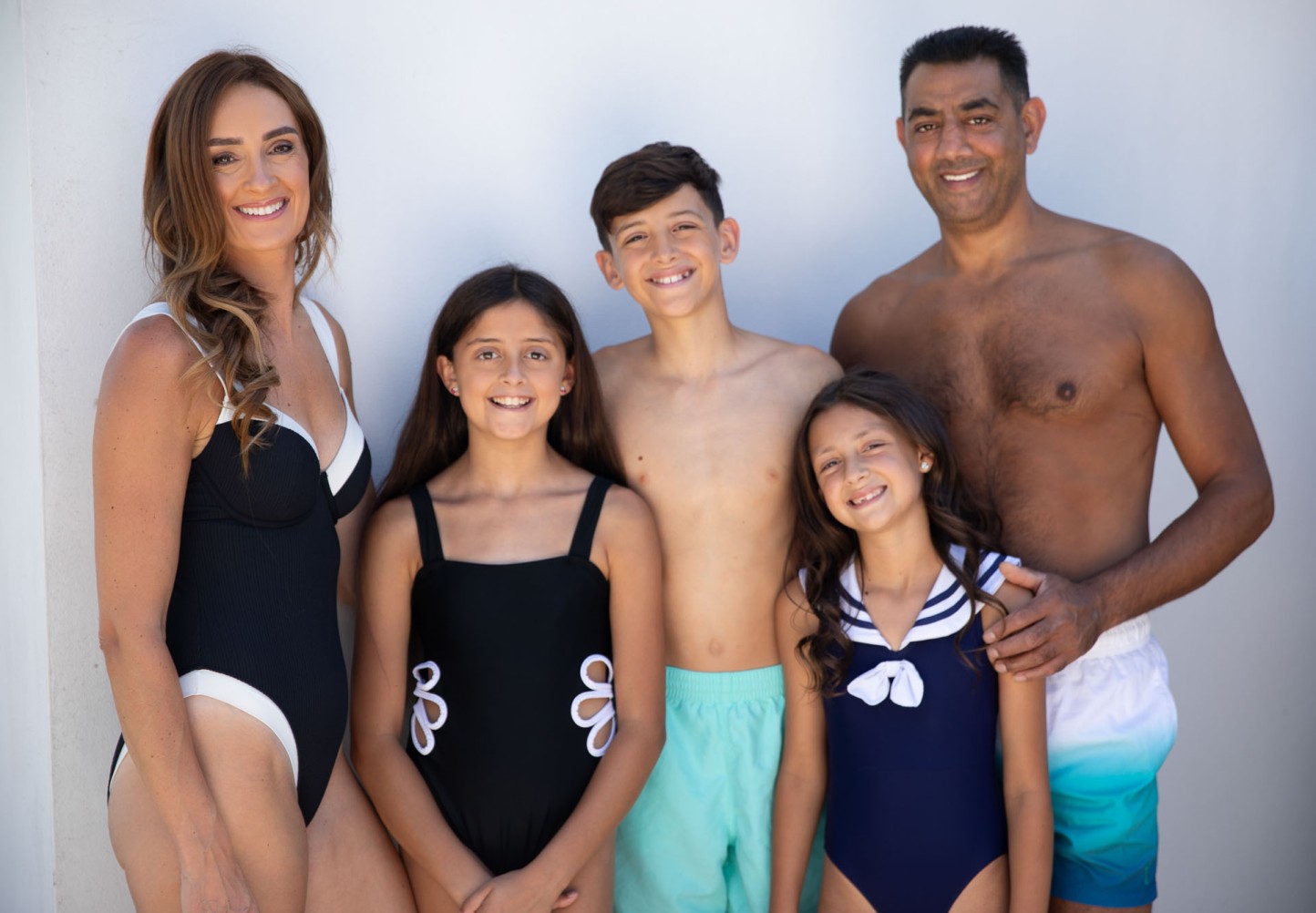 ali family - families