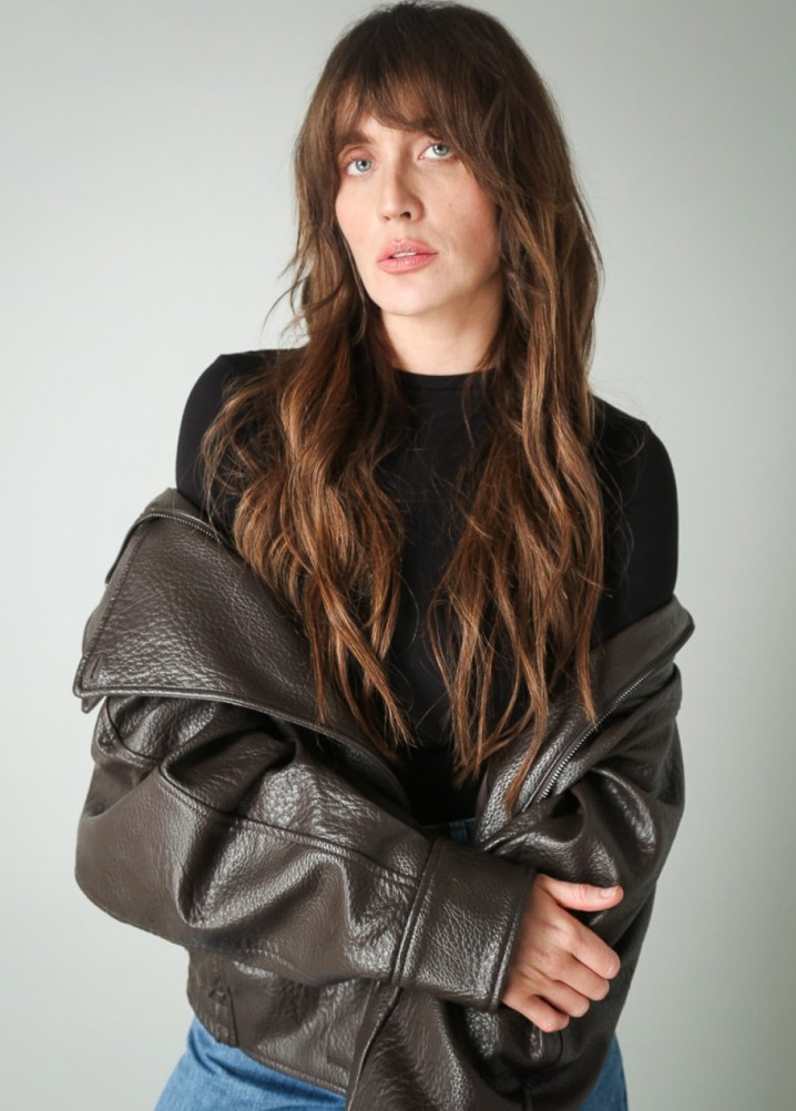 tara griffin - model