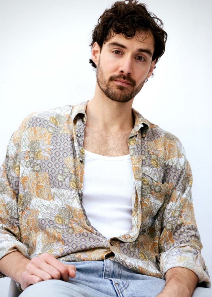 matthew ovens - actor