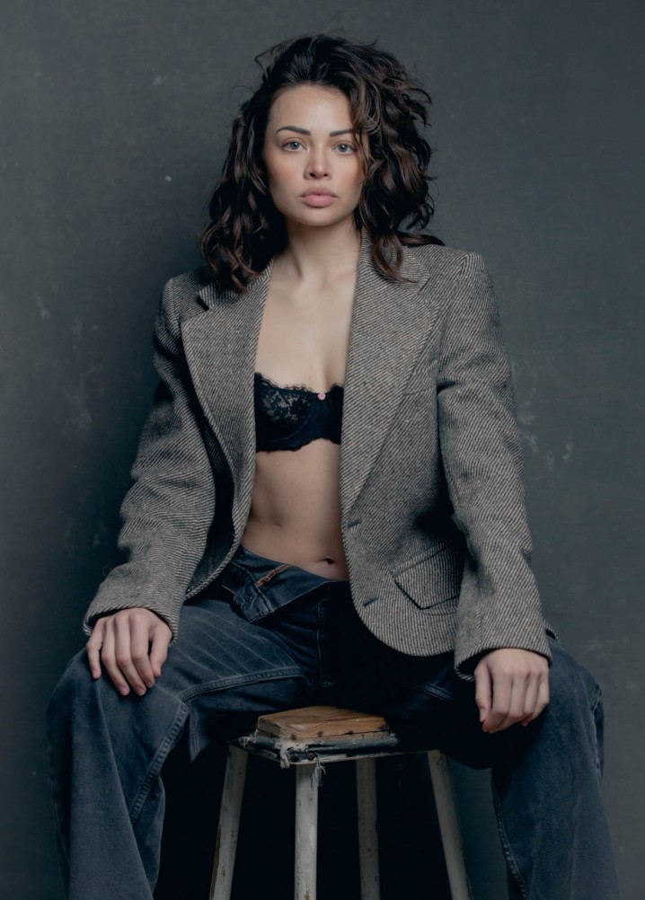 asha egenvall - petite