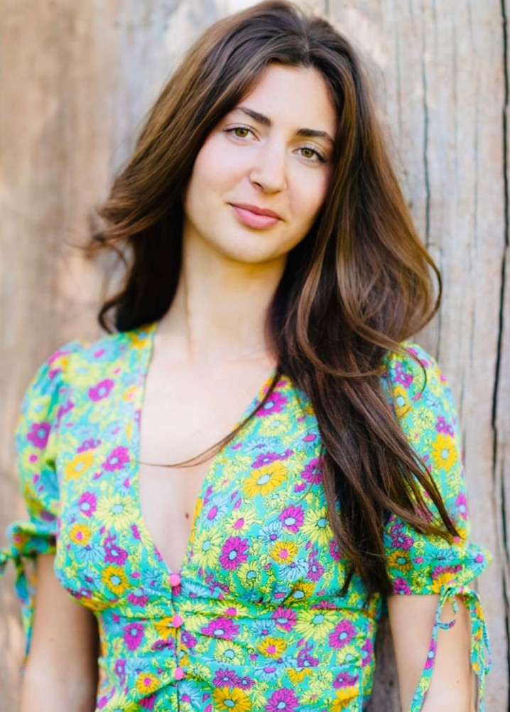 layla oliver-black - actor