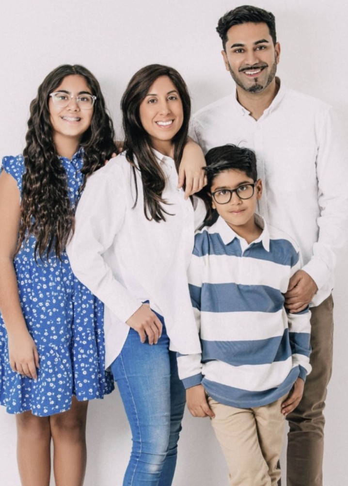 flip flop family - families