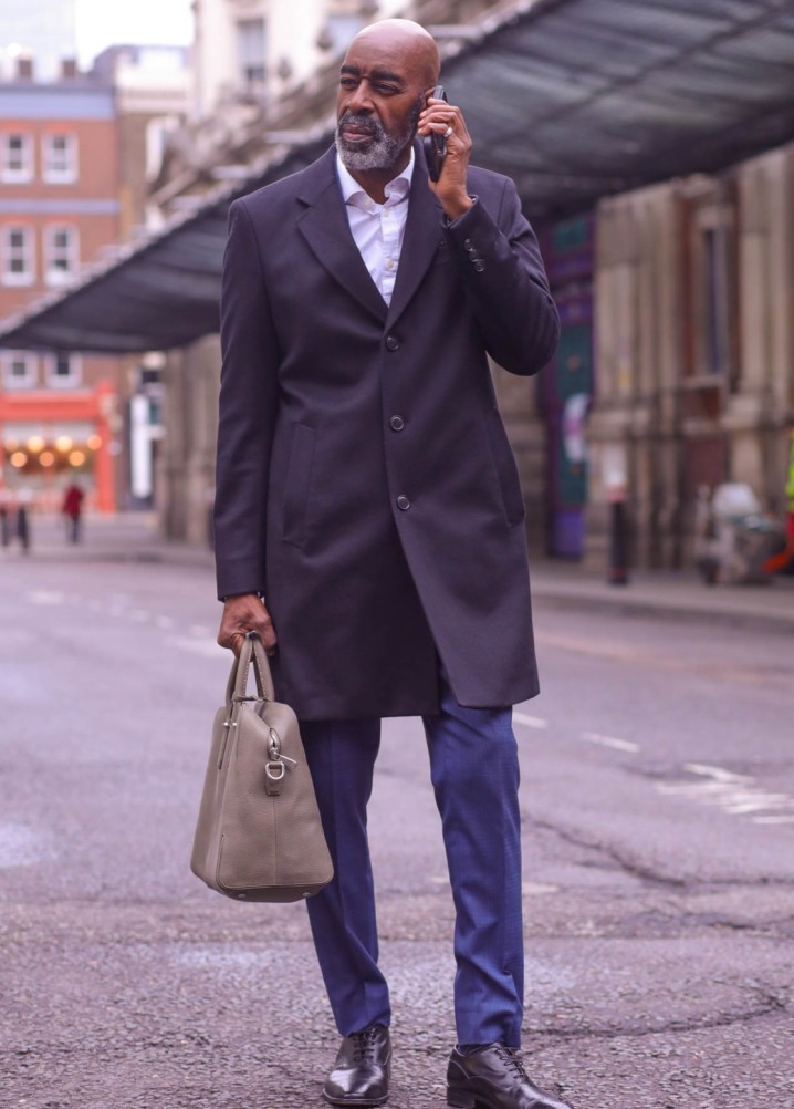 tunde banjoko - actor