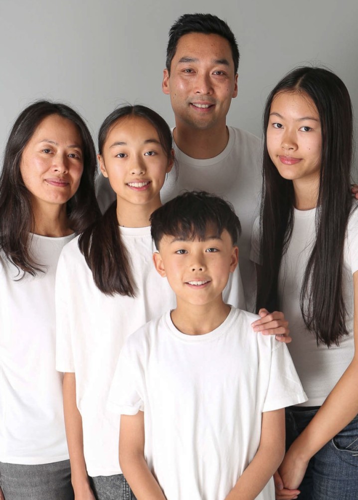 liu family - families