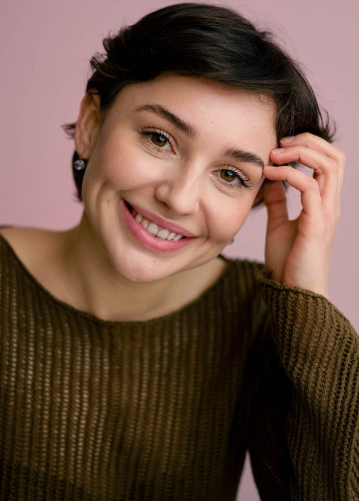 veronika liudera - actor