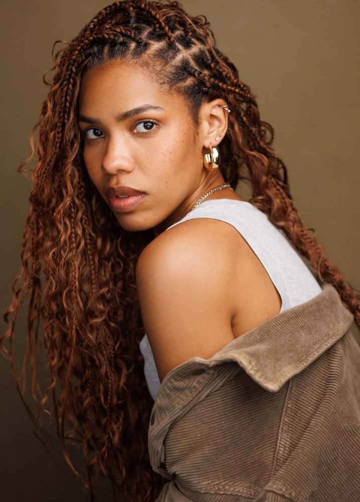 lebogang fisher - actor
